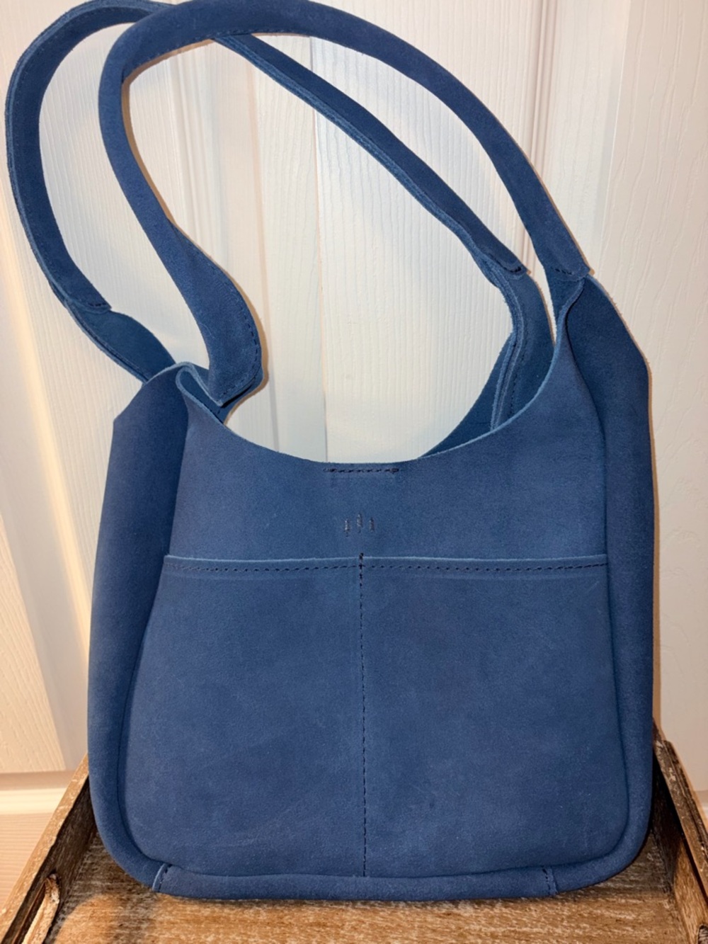 Portland Leather Goods Madison Shoulder Bag
